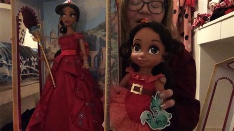 Elena Of Avalor Limited Edition Doll I Am In Aww Youtube