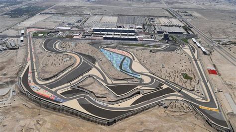 Bahrain International Circuit Motorsport Guides