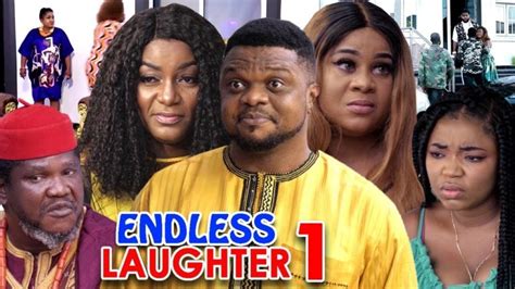 Endless Laughter Season 1 Ken Erics 2020 Latest Nigerian