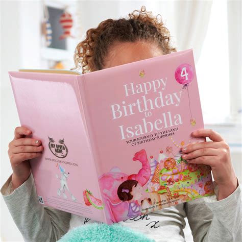 Home Personalised Childrens Book