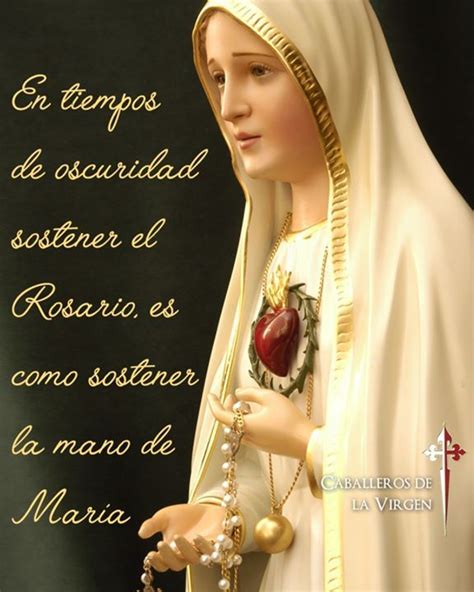 Álbumes Foto Santo Rosario De Pésame A La Virgen María El último