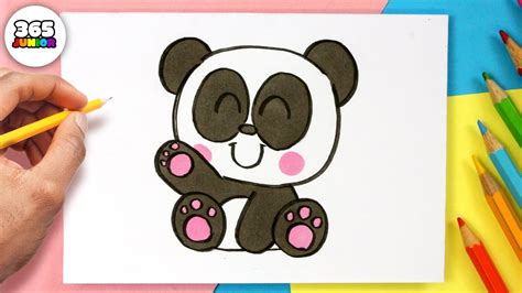 Como Dibujar Un Panda Kawaii Paso A Paso Gran Venta Off 64