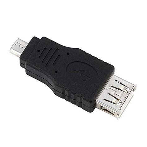 Buy Buyme Mylb Micro Usb Male To Usb A Female Adapter Online At Low Prices In India Amazon In