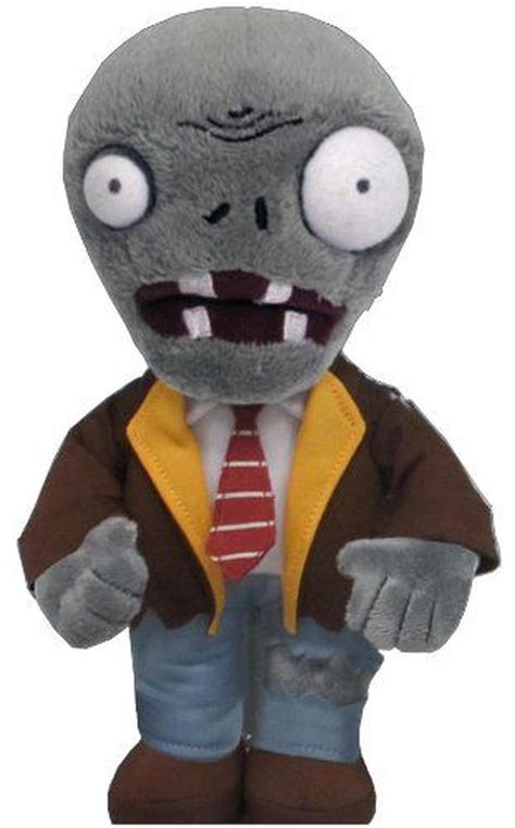 Plants Vs Zombies Zombie Plush Buy Online At The Nile