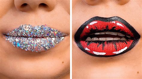30 Crazy Yet Beautiful Lipstick Ideas Youtube