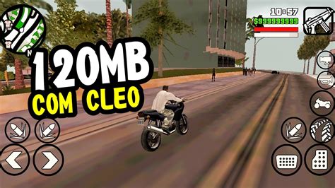 Gta Sa Lite V11 120mb Versão Otimizada Android Androgamer