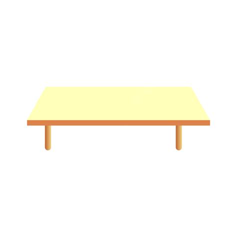 Hand Drawn Table Hd Transparent Hand Drawn Cartoon Table Png Element
