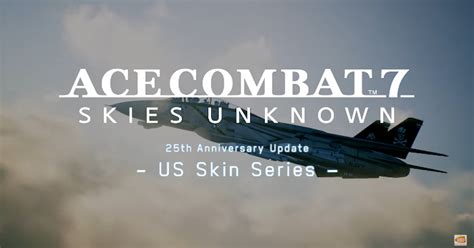 These Legendary Squadrons Are Being Featured By Ace Combat For Its 25th