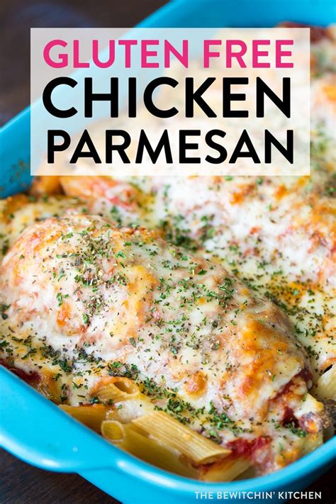 Jul 16, 2018 · these amazing sugar free cheesecakebrownies are flourless, low carb, keto, gluten free and grain free! Gluten Free Chicken Parmesan | The Bewitchin' Kitchen