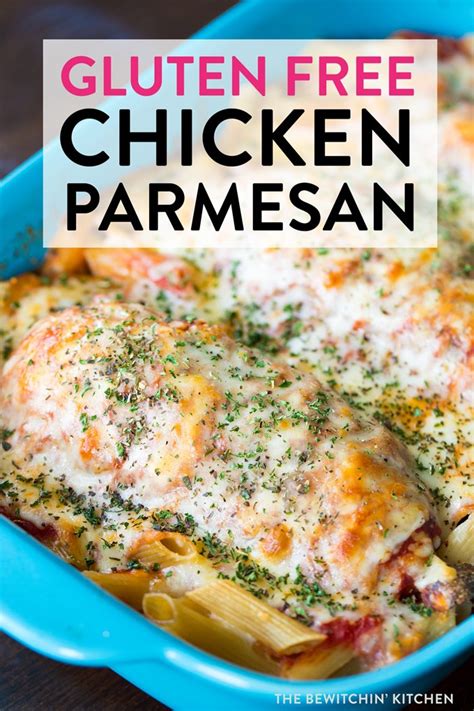 Check spelling or type a new query. Gluten Free Chicken Parmesan | The Bewitchin' Kitchen