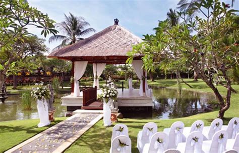 Celebrate your bali wedding ceremony and beach front reception at the apurva kempinski. Nusa Dua Beach Hotel - Bali Wedding Venue | Bali Shuka Wedding