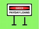 In Debt With Payday Loans Pictures