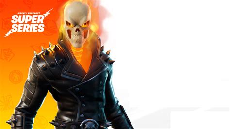 Ghost Rider Fortnite Season 4 Marvel Series 4k Hd Ghost Rider