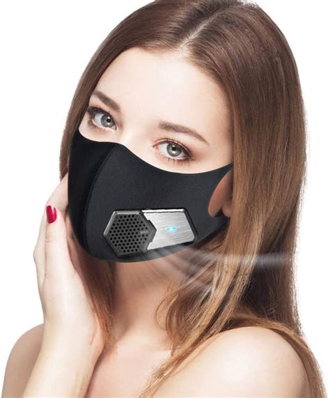 10 Best And Cool Electric Face Masks Your Breathing Need Right Now
