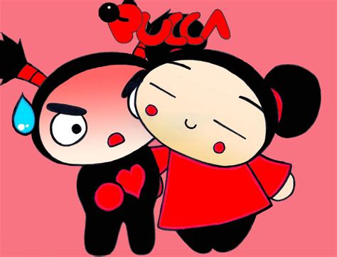Pucca And Garu By Ferenand On Deviantart