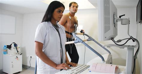 Treadmill Stress Test £290 London Cardiology Clinics