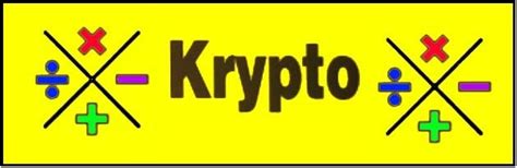 Krypto is superman's kryptonian dog. Find Solutions for Krypto Math Game Problems