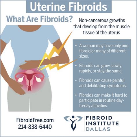 Symptoms From Fibroids Margos Story Fibroid Institute Texas