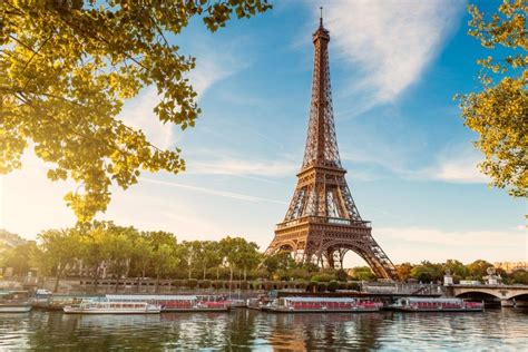 ¿qué Ver Y Hacer En París ¡lugares Imprescindibles Para Visitar