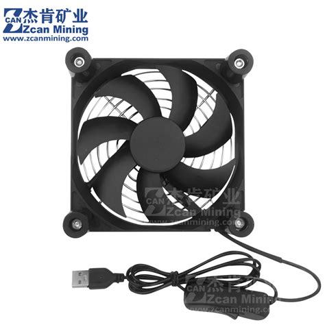 5v Usb Fan With Switch Huizhou Zaycan Technology Co Ltd