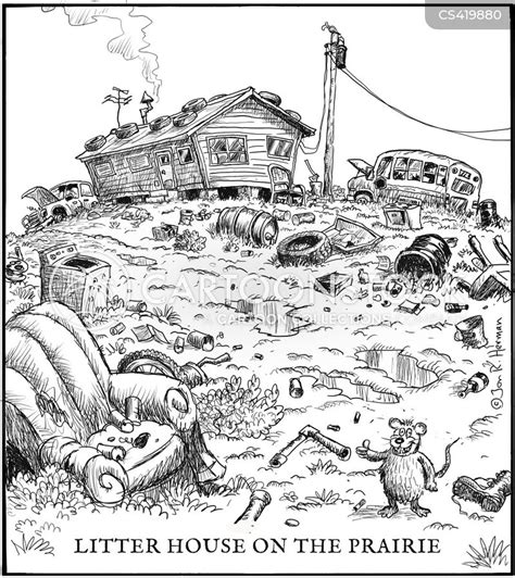 Little house on the prairie funny. Little House On The Prairie Cartoons and Comics - funny ...