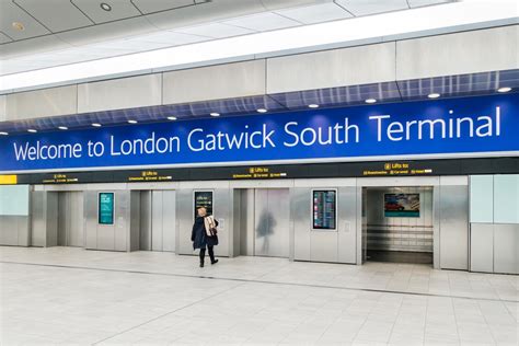 Gatwick Airport Bus Transportation To And From London Gatwick