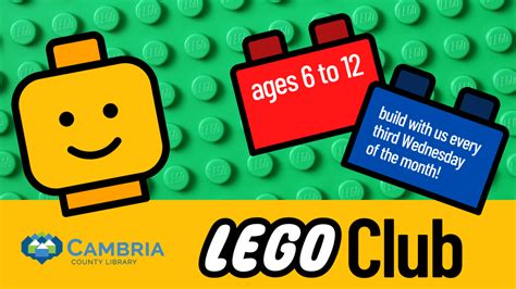 Lego Club Cclsys