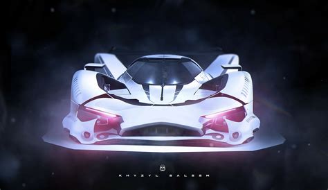 Vehicles Concept Car Wallpaper