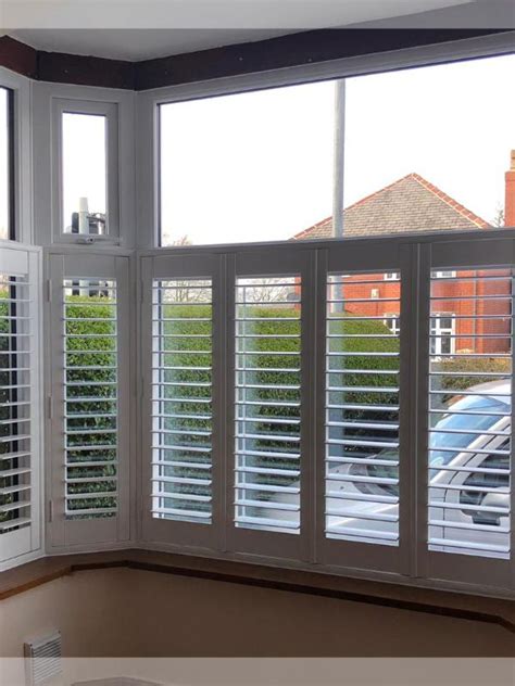 Bay Window Blinds Inspiration For Blinds For Your Bay Window