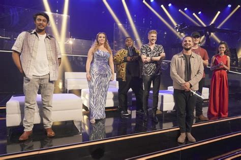 american idol 2021 top 7 contestants with top 10 performers pressboltnews