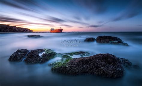Coastal Scenery Picture And Hd Photos Free Download On Lovepik