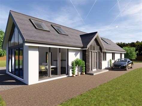 Check spelling or type a new query. The Longworth (With images) | Modern bungalow exterior ...