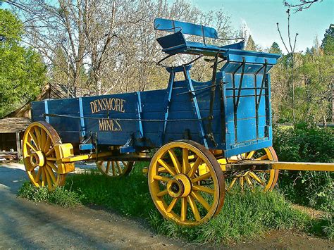 Gold rush is a random map in age of empires ii. Western Cart | Western cart in Columbia, a Gold Rush town th… | Flickr