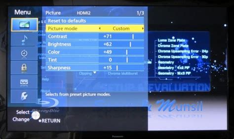 How To Calibrate Your Hdtv Hdtvs And More