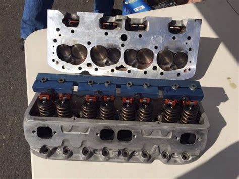 Sell Afr 220 Cylinder Heads For Small Block Chevy In Fullerton