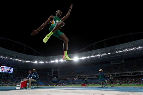 Rio 2016athleticslong Jump Men Photos Best Olympic Photos