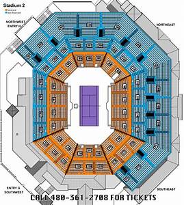 Indian Wells Stadium 1 Map Get Map Update