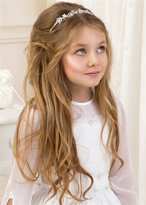 Although the styling might require more time, the final result is great. 50 Stylish Hairstyles For Your Little Girl - Styling Tips ...