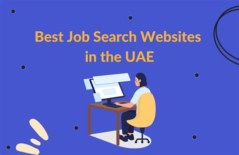 Best Job Search Websites In The UAE
