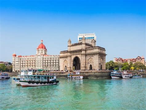 Why Choose Mumbai As Your Next Holiday Destination By Suresh Medium