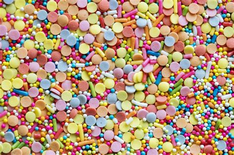 Free Images Bakery Birthday Bonbon Button Candy Background Candy
