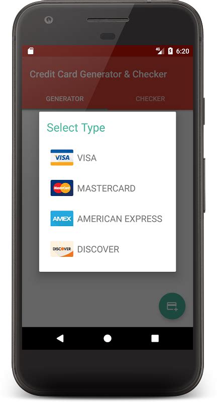 Get results from several engines at once. Credit Card Generator and Checker APK Gratis - 🥇Descargar ...