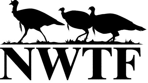 🔥 download displaying image for national wild turkey federation logo by dhill81 nwtf