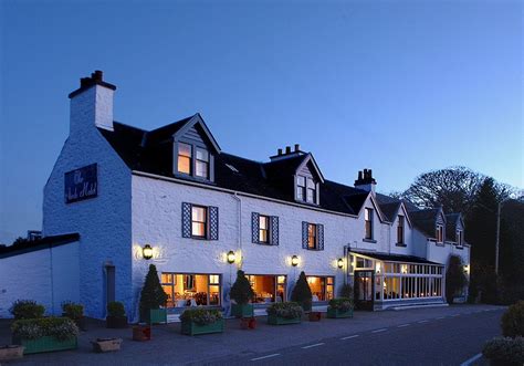 Airds Hotel And Restaurant Prices And Reviews Port Appin Scotland