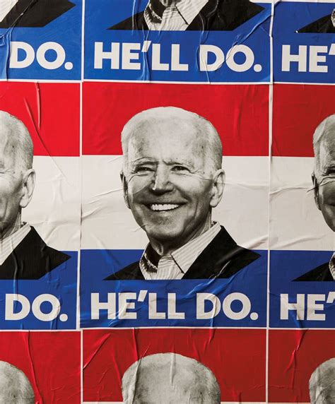Is A Good Enough Candidacy Good Enough For Joe Biden The New York Times