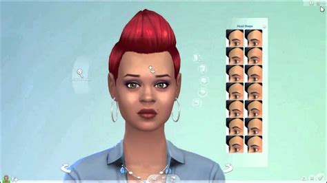 Demo De Los Sims 4 Crear Un Sim Youtube