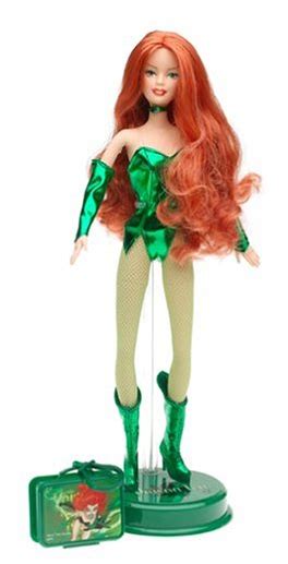 Toyriffic Poisunday Ivy Poison Barbie