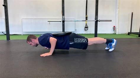 Weighted Push Ups Youtube