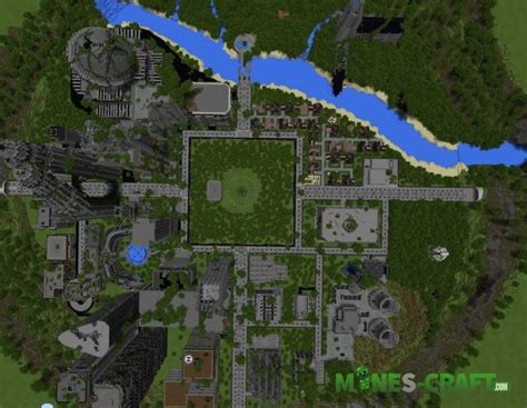 Cara pasang addon + map attack on titan (aot) di mcpe!! Images Of Attack On Titan Map For Minecraft Pe