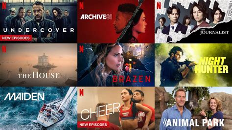 All The New Additions To Watch This Weekend On Netflix Uk 14th January